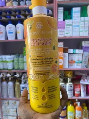 Glow Therapy Body Wash