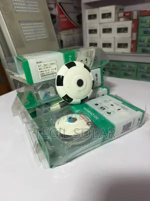 V380 Indoor CCTV Camera