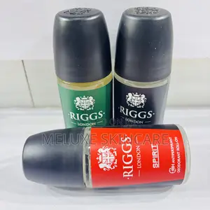 Riggs London Deodorant Roll On