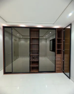 Smart Wardrobe Closet