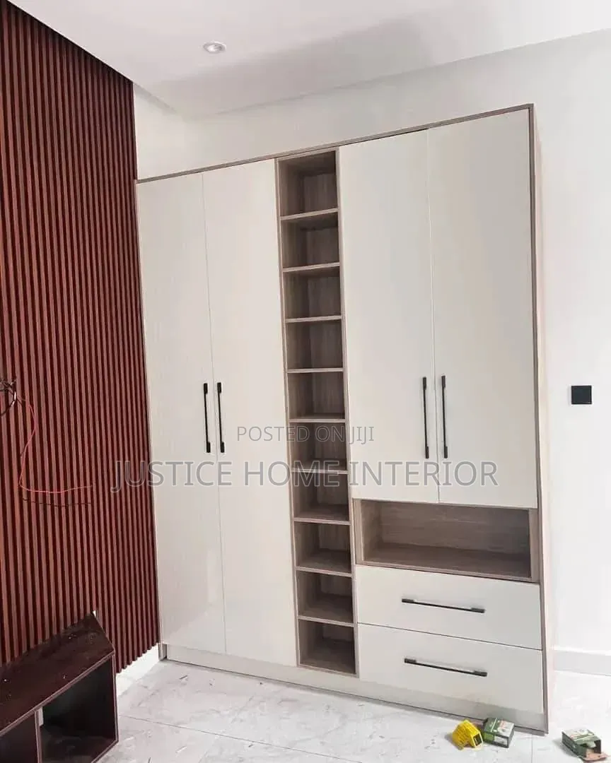 Smart Wardrobe Closet