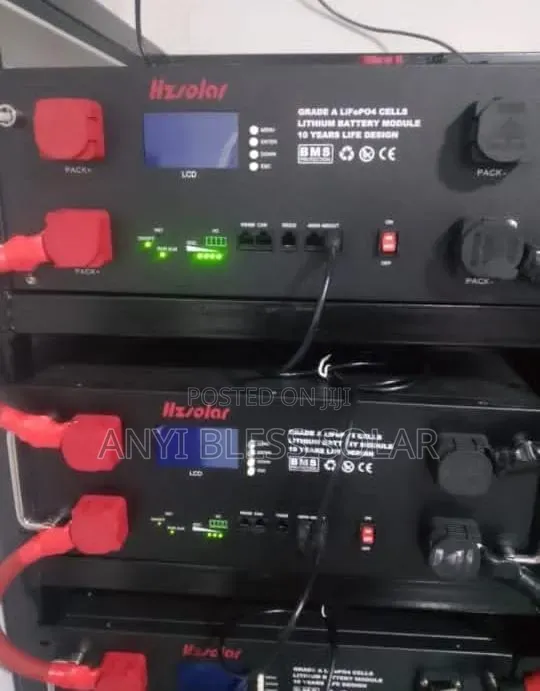 2.5kwh Liuthim Battery