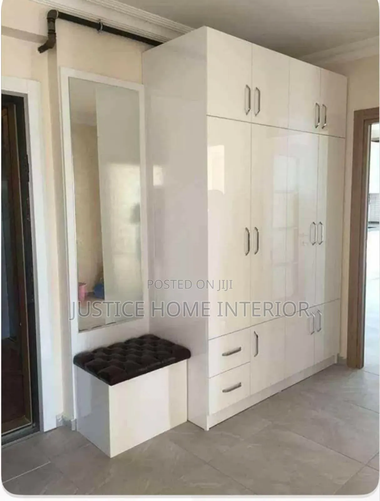 Smart Wardrobe Closet