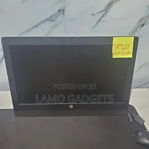 Desktop Computer HP ProOne 400 G3 4GB Intel Core i3 SSD 128GB