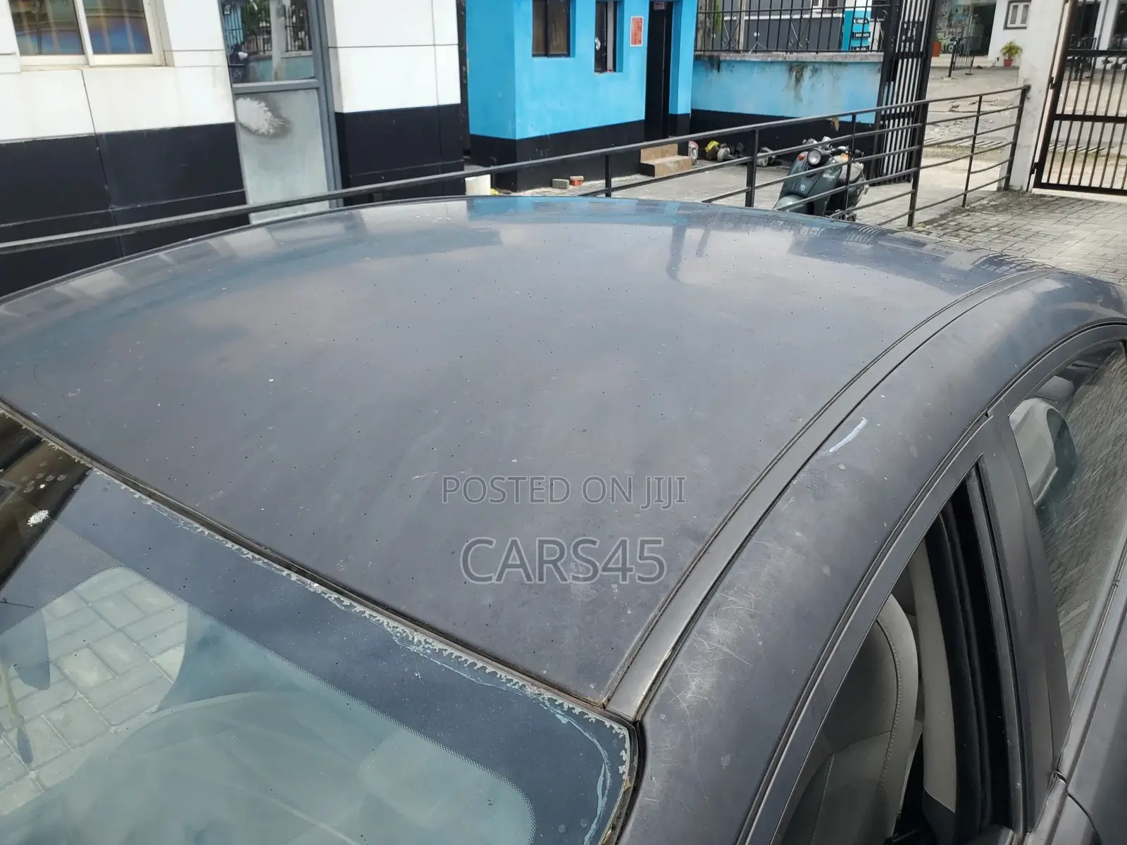 Hyundai Elantra 2018 Black