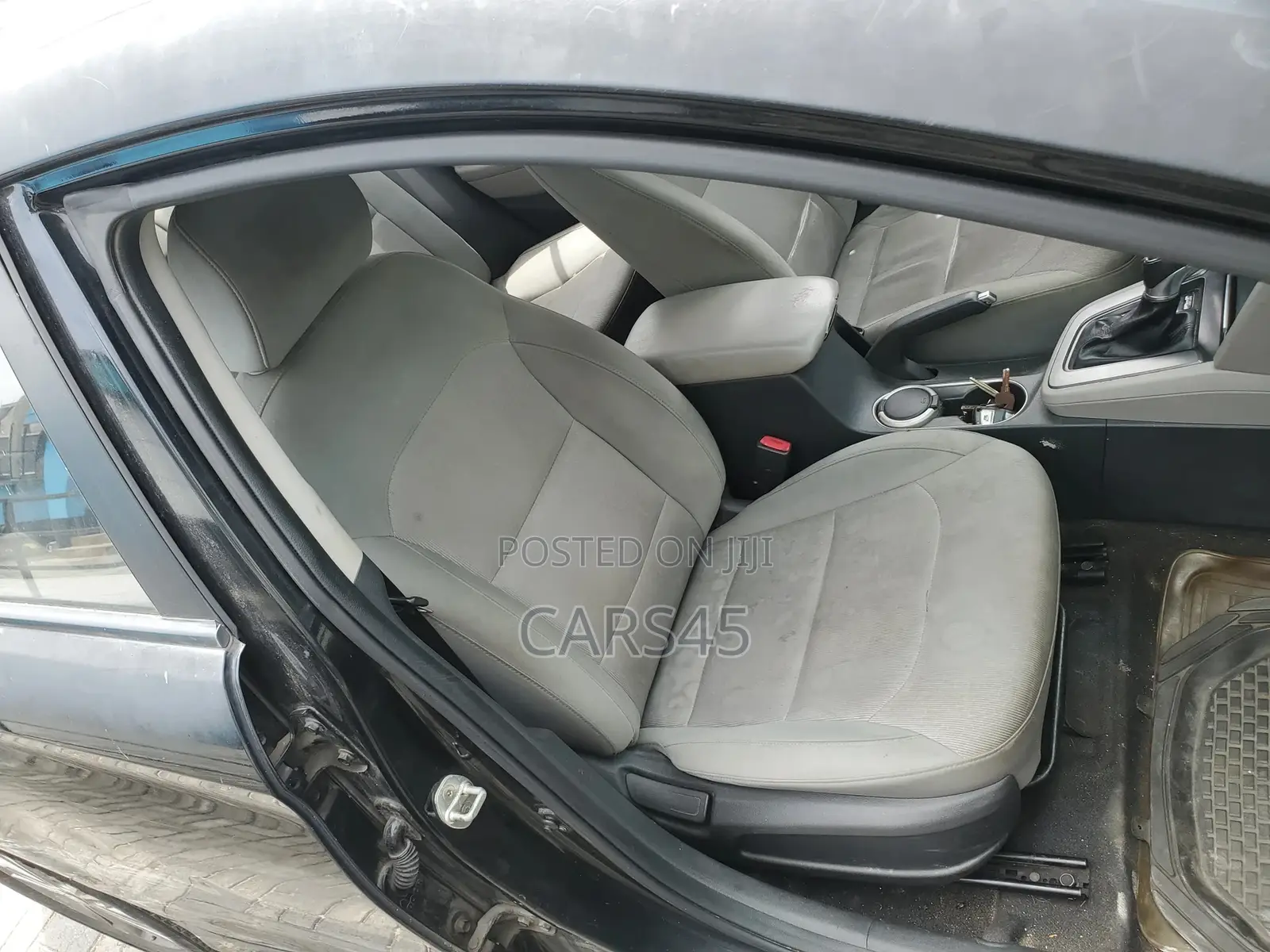 Hyundai Elantra 2018 Black