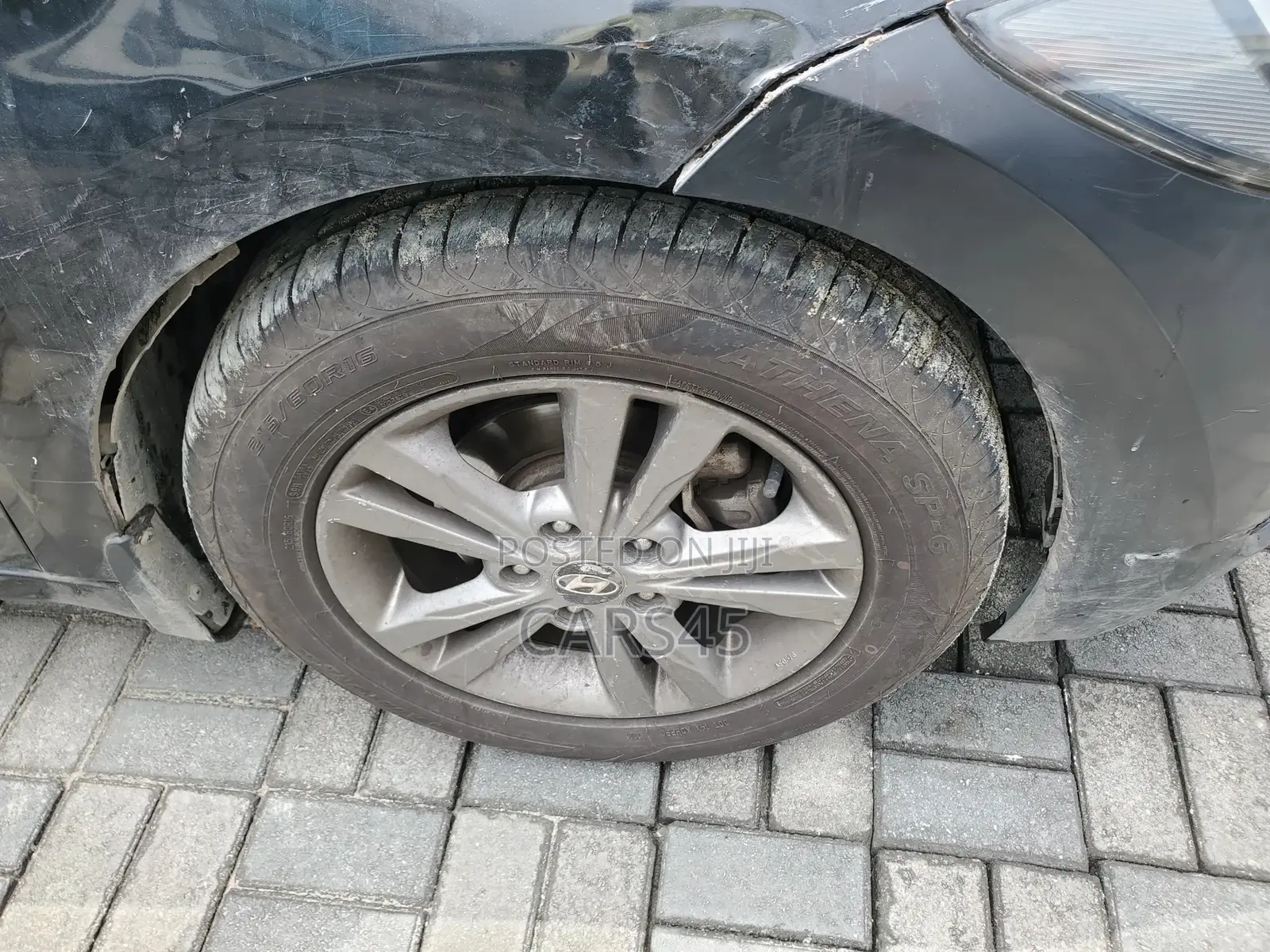 Hyundai Elantra 2018 Black