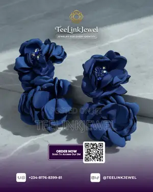 Flower Earrings