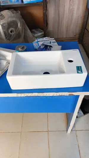 Rectangular Wash Hand Basin