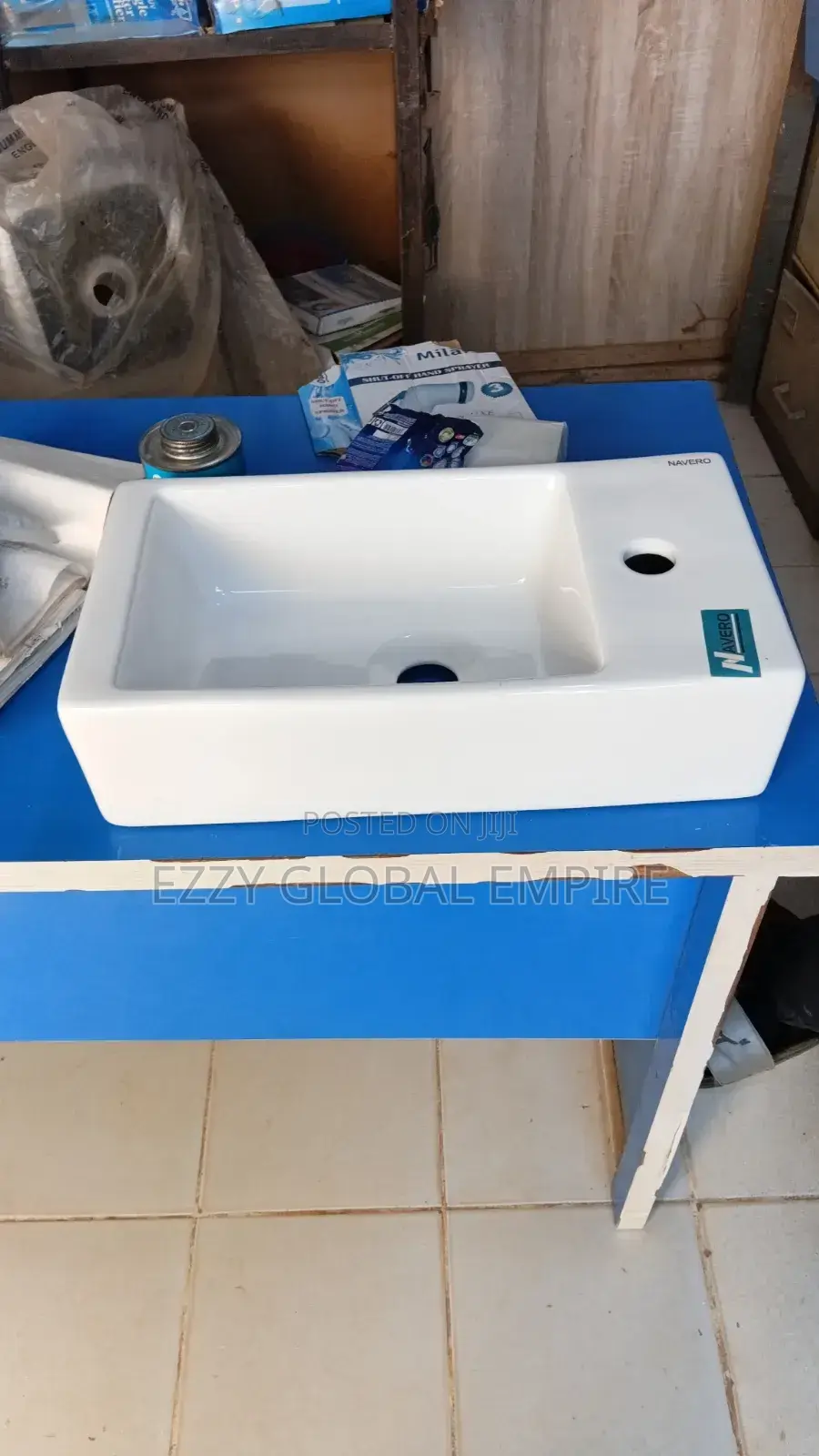 Rectangular Wash Hand Basin
