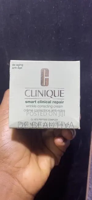 Clinique Smart Clinical Repair Wrinkle Correcting Cream | 75ml