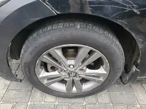 Hyundai Elantra 2018 Black
