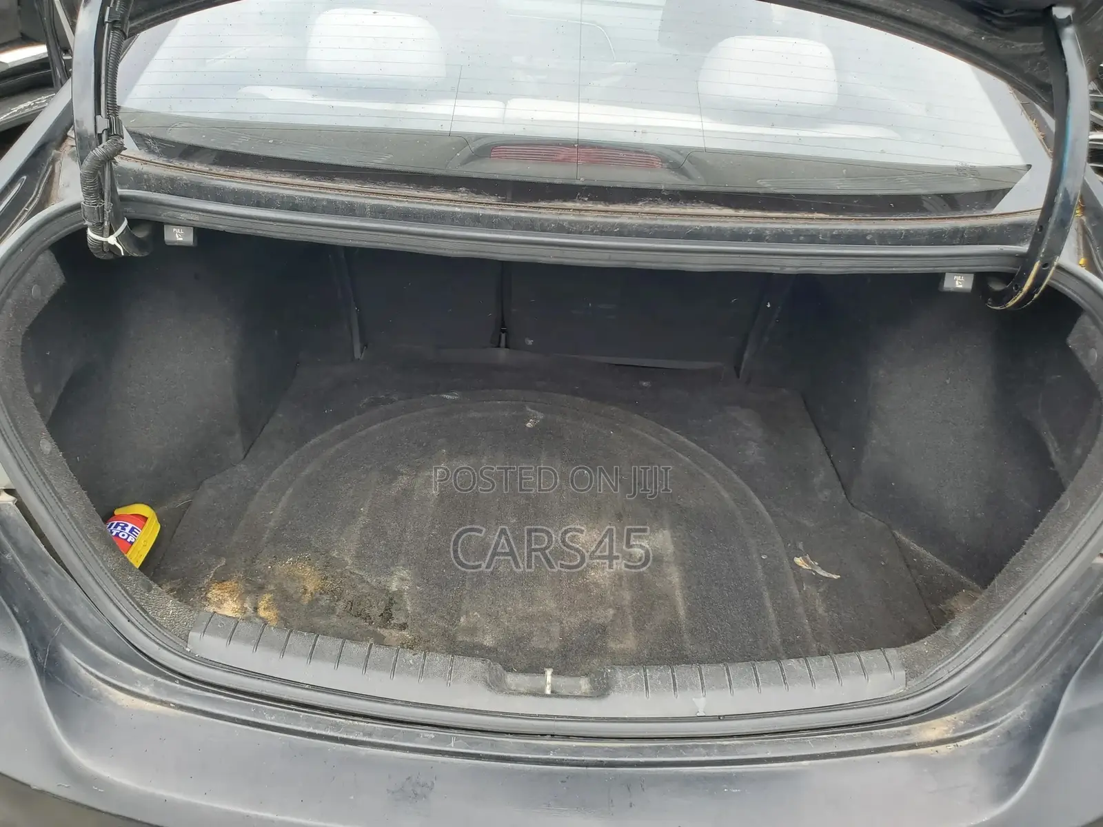 Hyundai Elantra 2018 Black