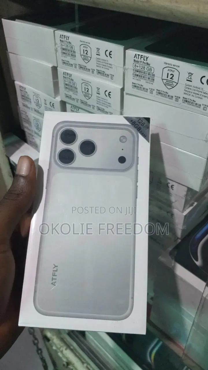 New Mobile Phone 128 GB