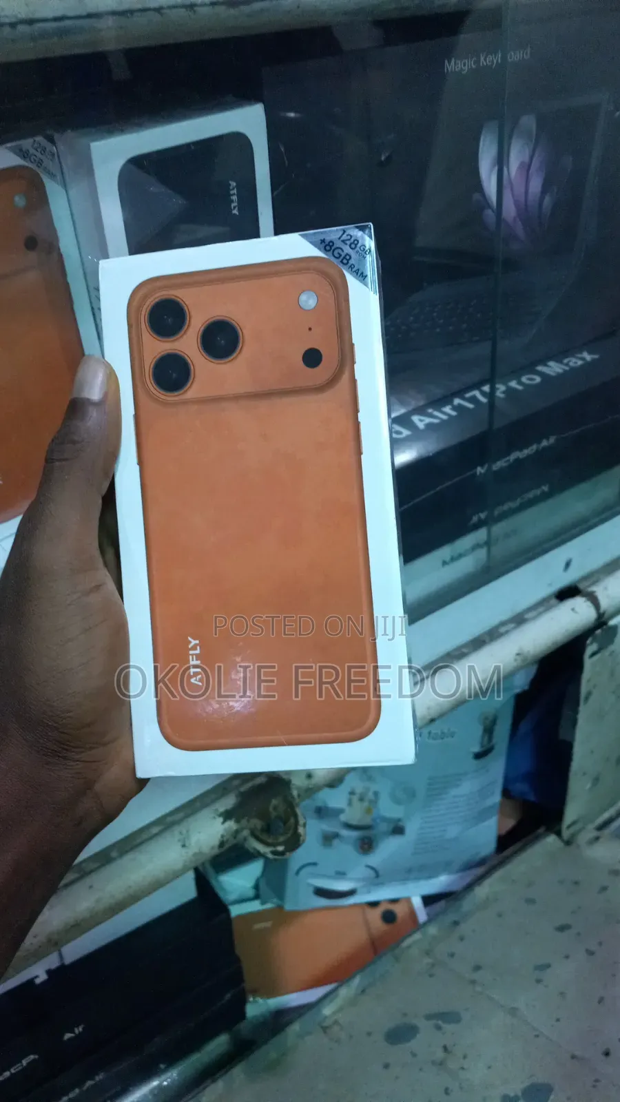 New Mobile Phone 128 GB