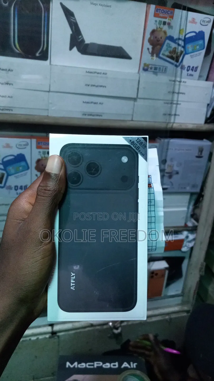 New Mobile Phone 128 GB