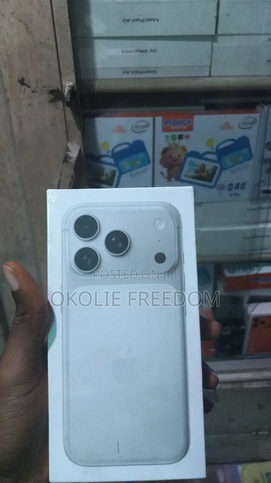 New Mobile Phone 128 GB