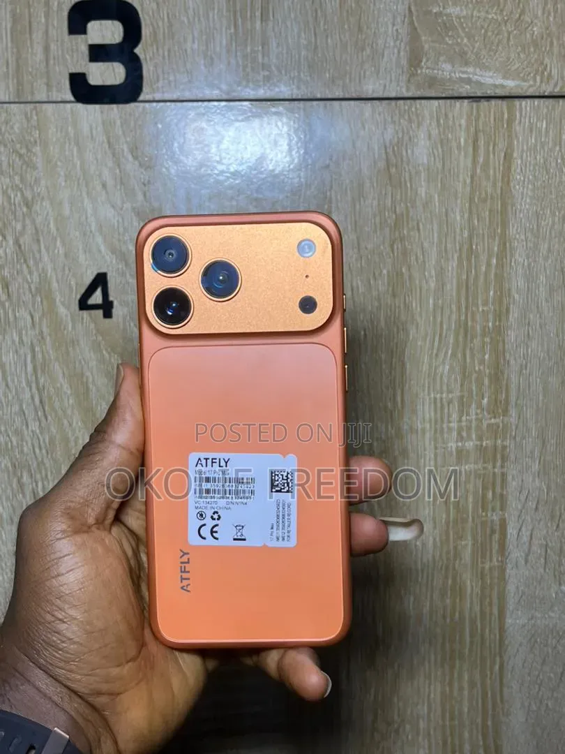 New Mobile Phone 128 GB