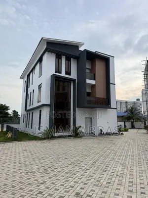 Furnished 5bdrm Duplex in Mabushi for sale