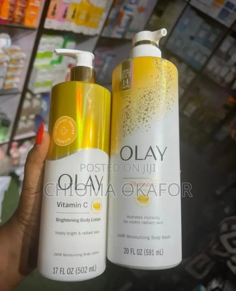Olay Vitamin C