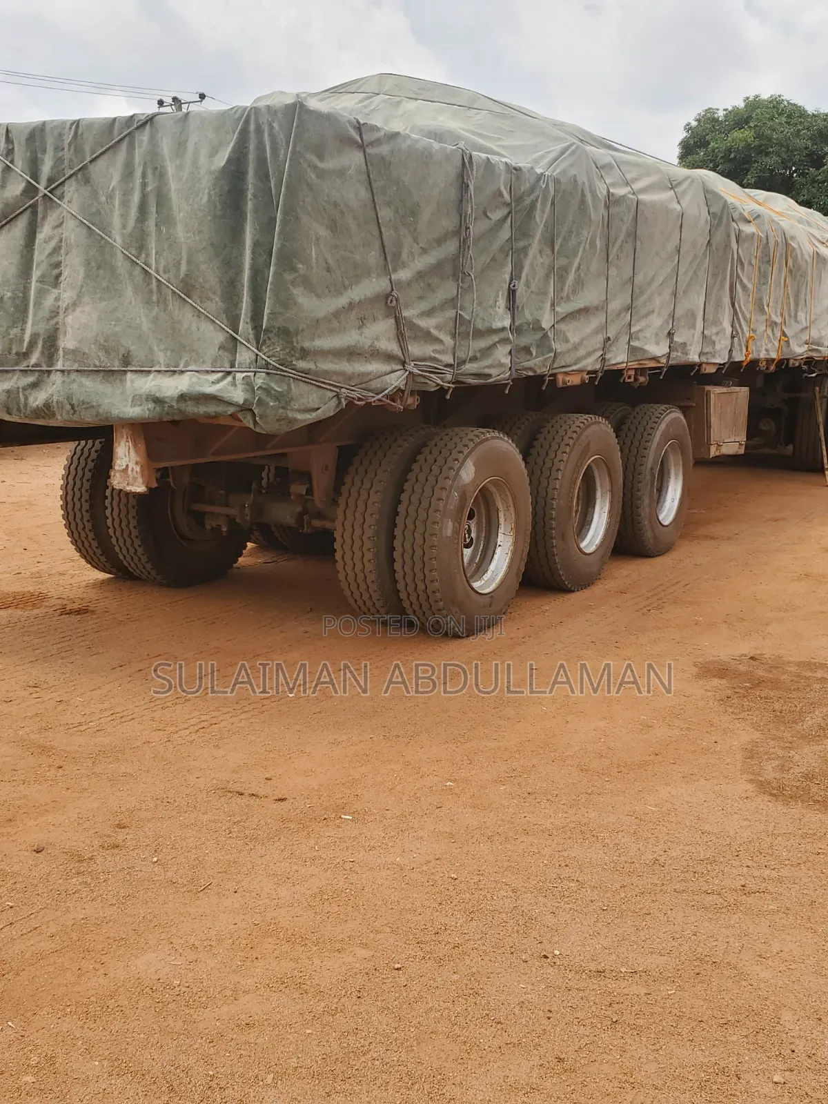 Dangote Cement Distributor and Other Brands
