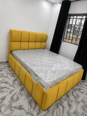 6by6 Bedframe