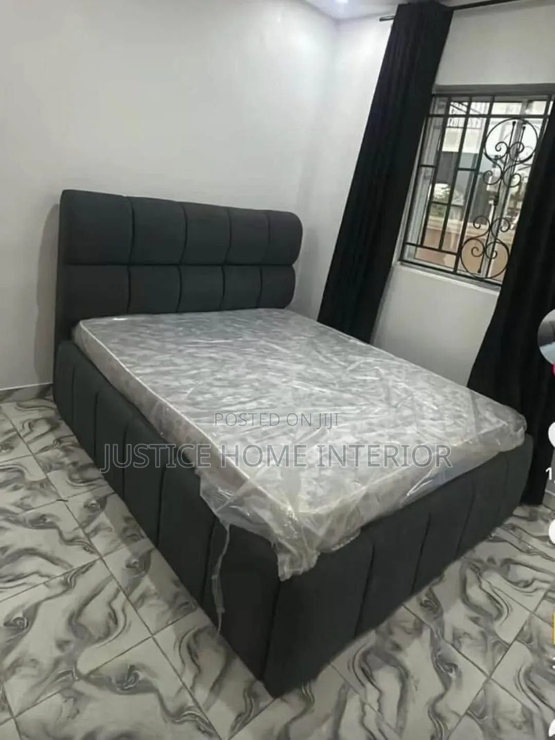 6by6 Bedframe