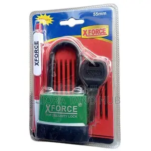 55mm, 70mm, 84mm Top Security PadLock