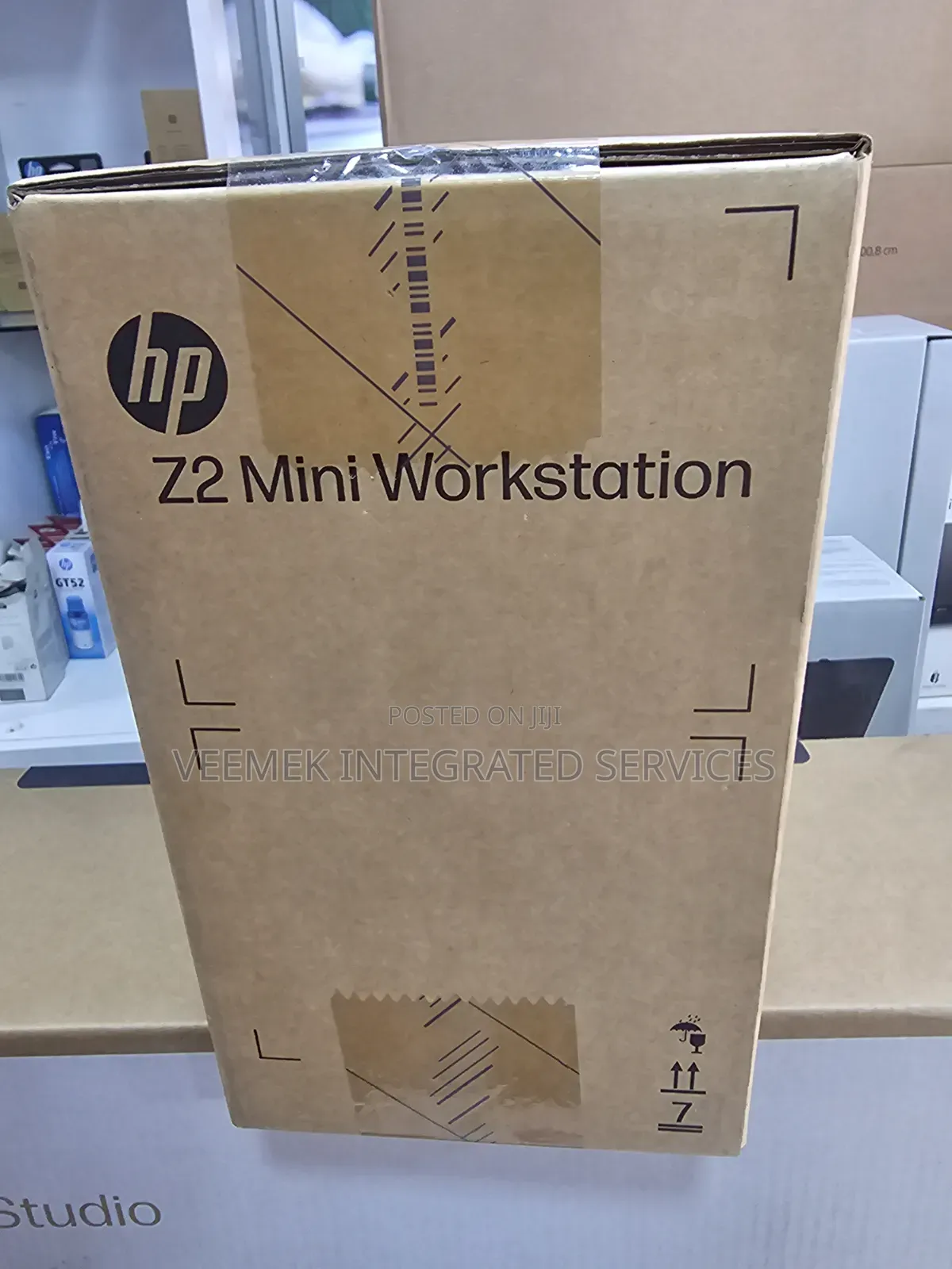 New Desktop Computer HP 16GB Intel Core i7 SSD 512GB