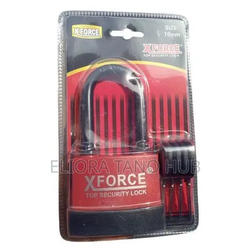 55mm, 70mm, 84mm Top Security PadLock