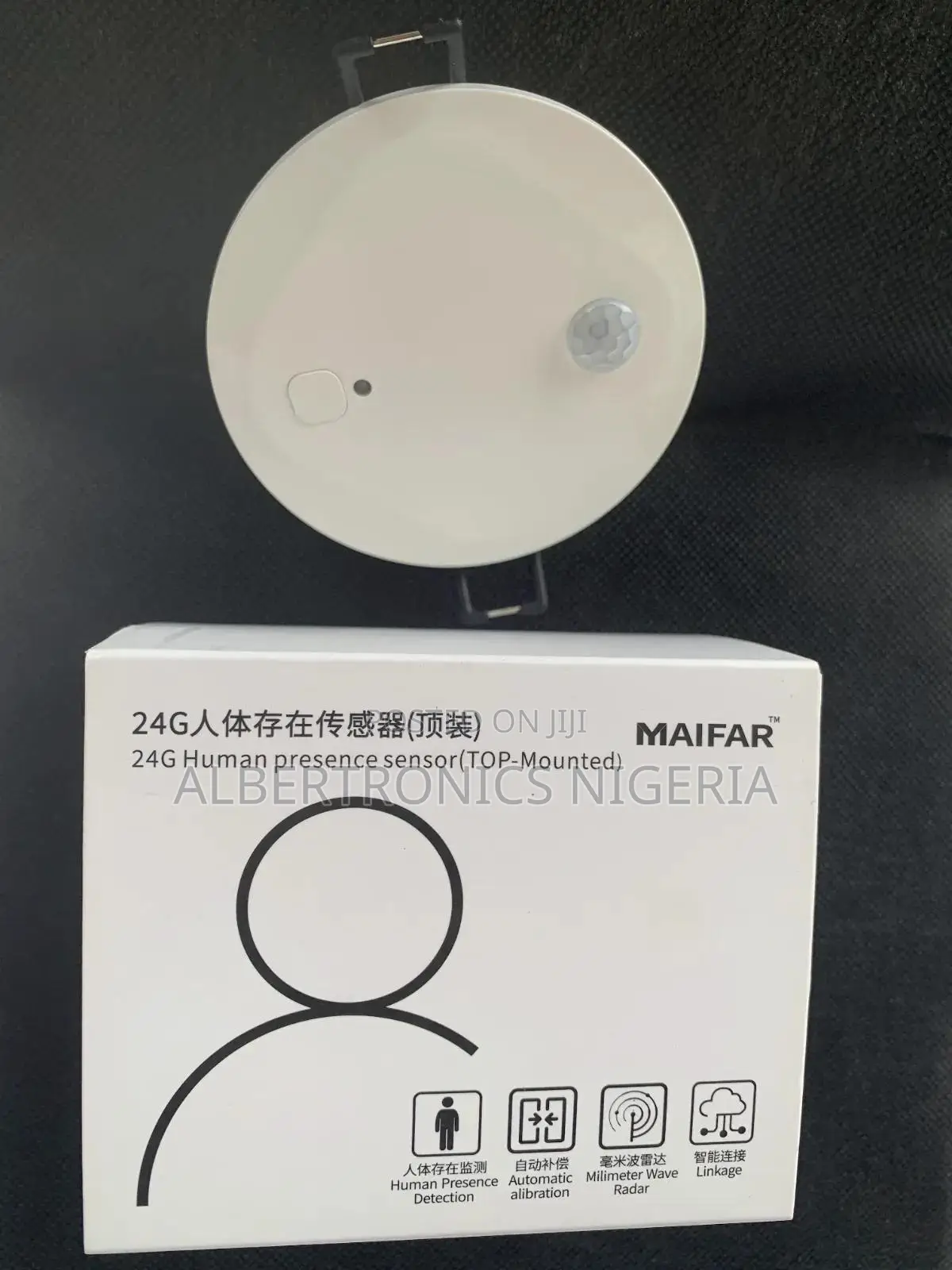 Human Presence Sensor