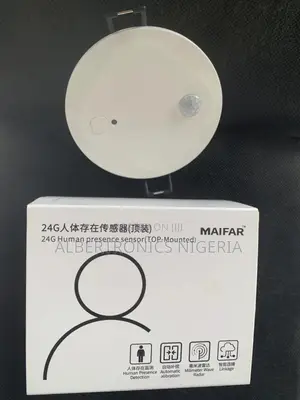 Human Presence Sensor
