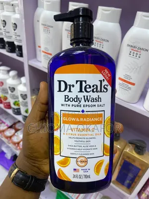 Dr. Teals Body Wash