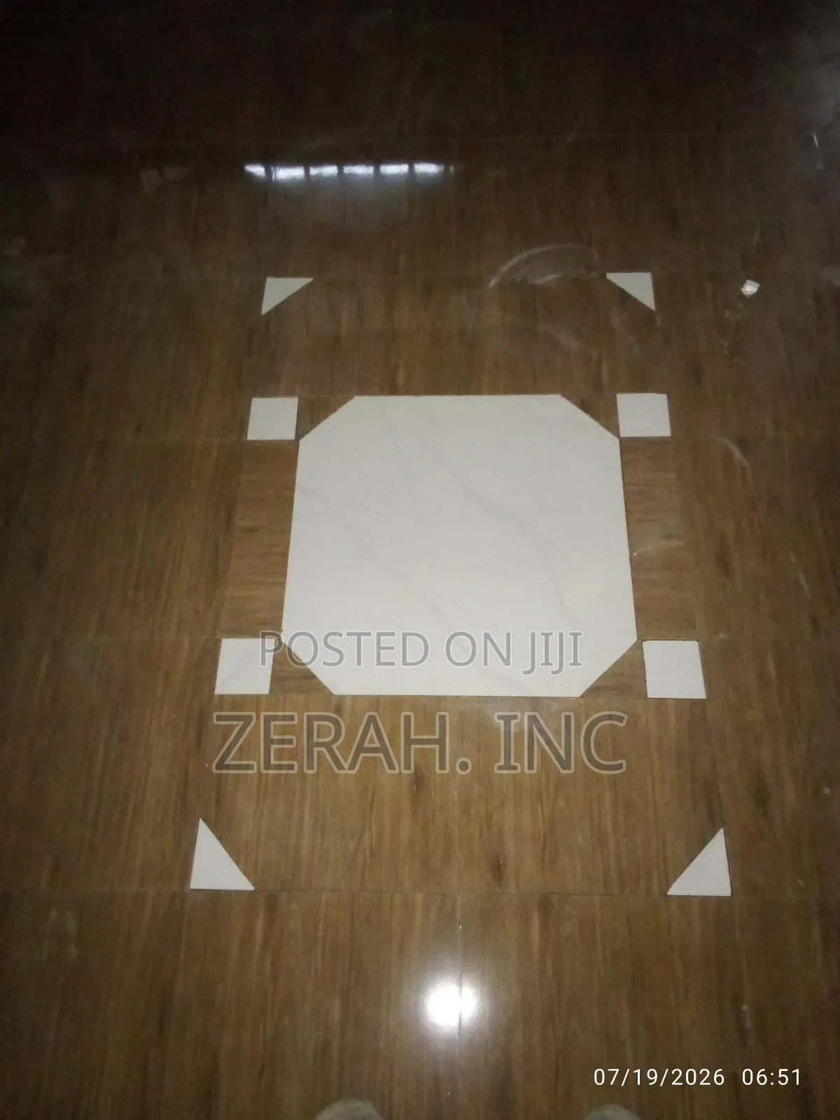 Tiling Service
