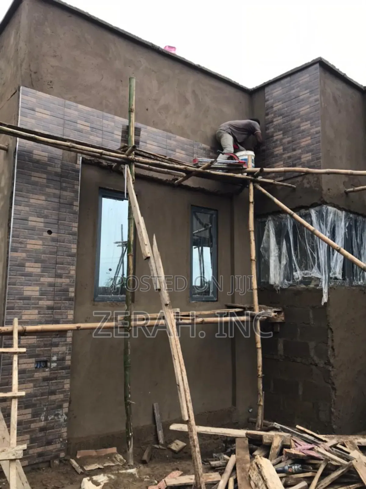 Tiling Service