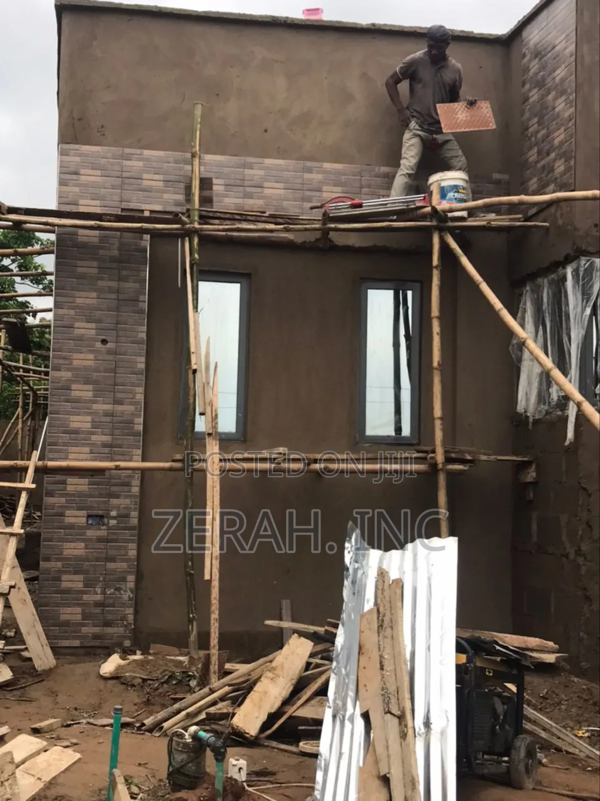 Tiling Service