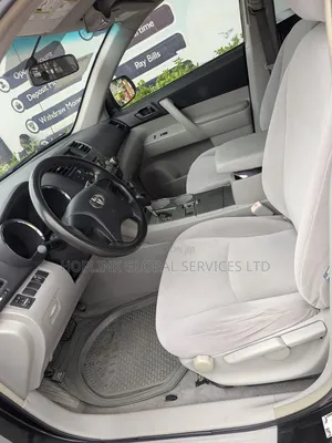 Toyota Highlander 2009 Black