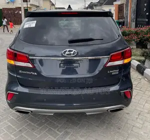 Hyundai Sonata Limited Sedan FWD (2.4L 4cyl 6A) 2017 Black