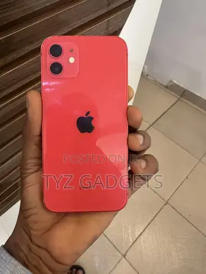 Apple iPhone 12 64 GB Red