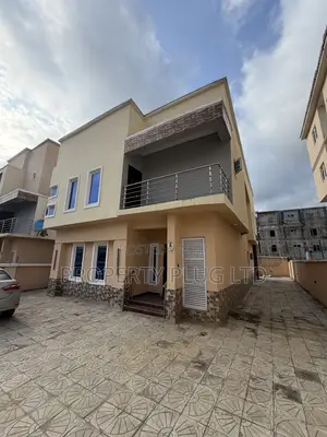 4bdrm Duplex in Katampe By Maitama for sale