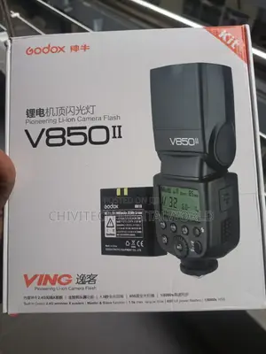 Godox V850 II Camera Flash