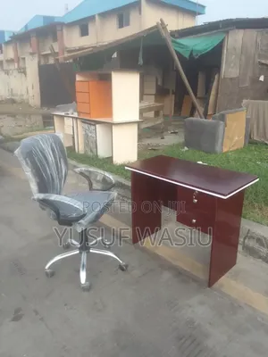 Office Table and Chair