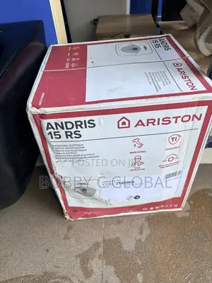 Ariston Water Heater 15 Liters All Sizes Available