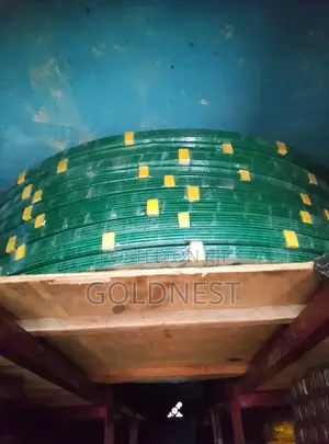 Heavy-Duty PET Plastic Strapping Band Roll
