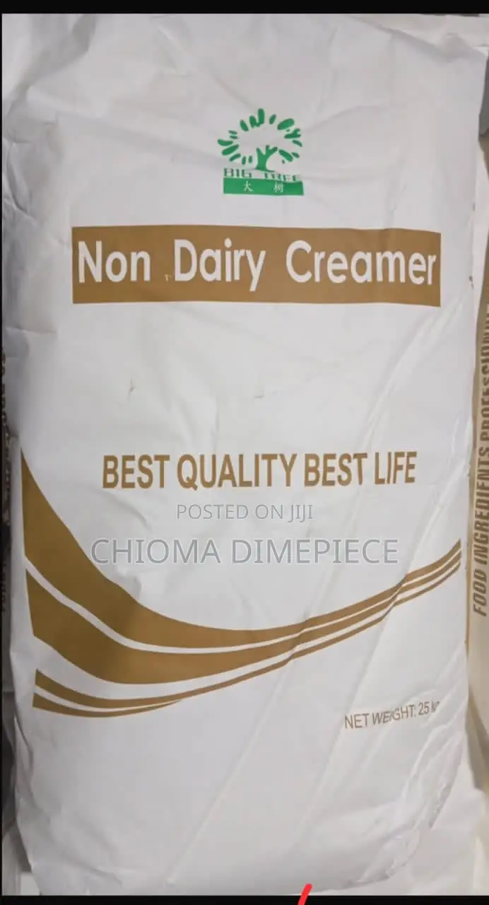 Non Dairy Creamer