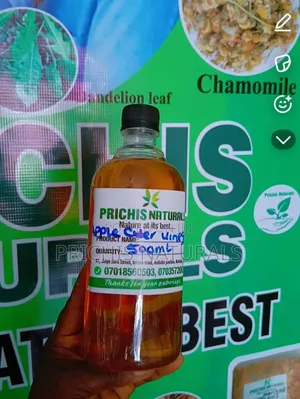 Apple Cider Vinegar 250ml– Apple Cider Vinegar for Digestion
