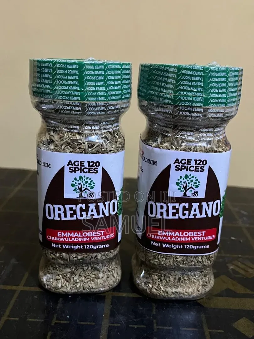 Home Made Natural Spices