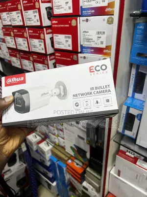 Dahua 2mp IP Camera