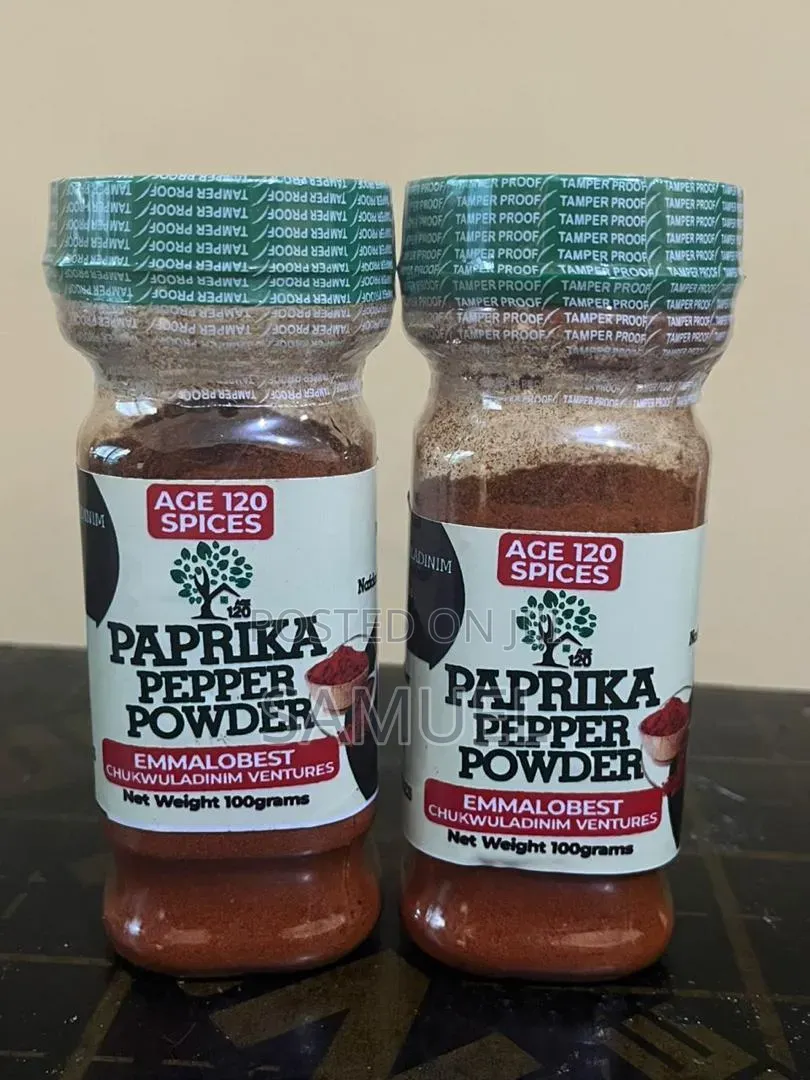 Home Made Natural Spices