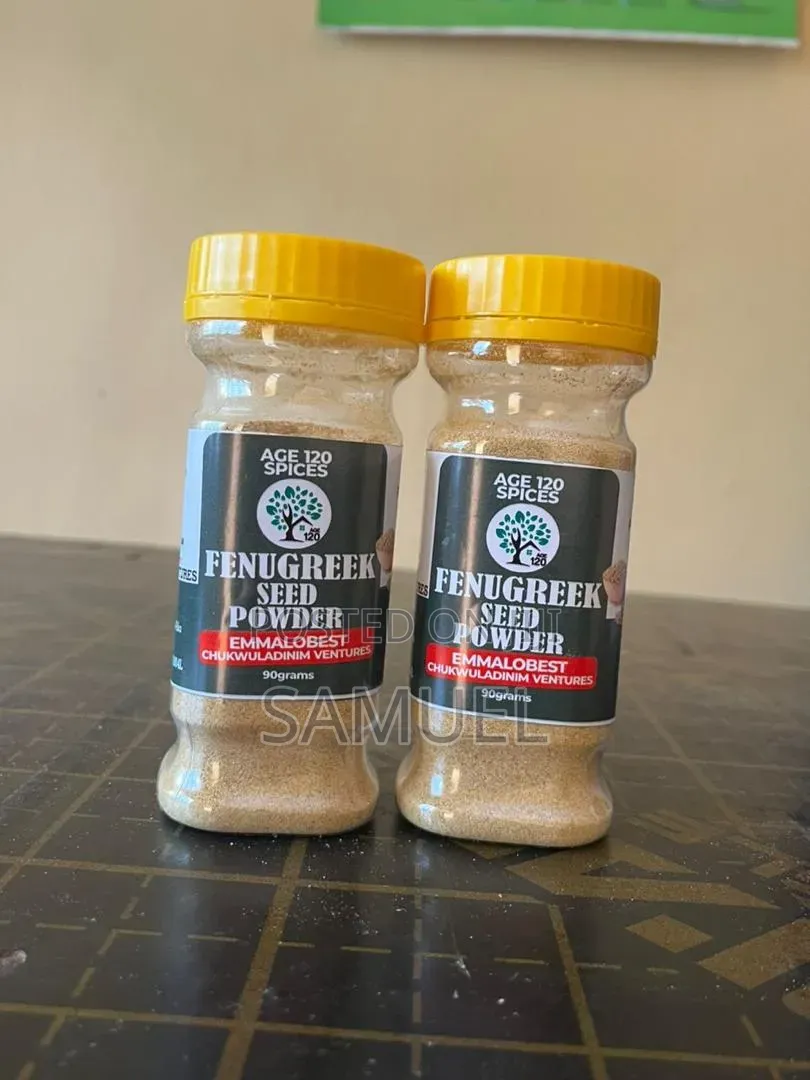 Home Made Natural Spices
